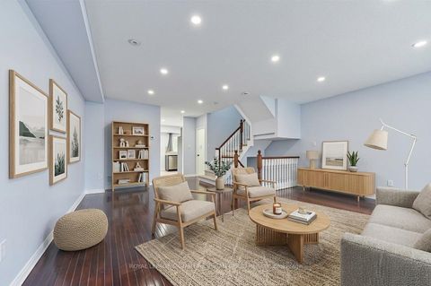 Photo 4 at 41 Blair Street, Parkview, Toronto