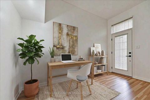 Photo 19 at 41 Blair Street, Parkview, Toronto