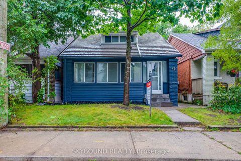 Photo 0 at 43 Craydon Avenue, Mount Dennis, Toronto