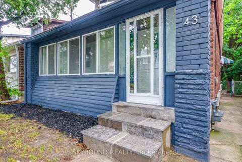 Photo 1 at 43 Craydon Avenue, Mount Dennis, Toronto