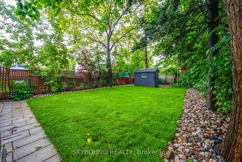 Photo 23 at 43 Craydon Avenue, Mount Dennis, Toronto
