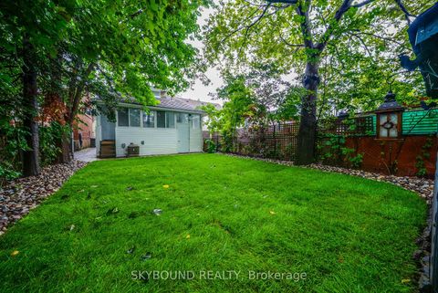 Photo 24 at 43 Craydon Avenue, Mount Dennis, Toronto