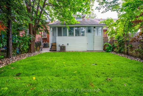Photo 25 at 43 Craydon Avenue, Mount Dennis, Toronto