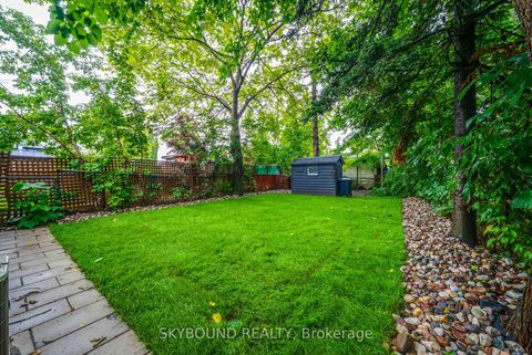 Photo 26 at 43 Craydon Avenue, Mount Dennis, Toronto