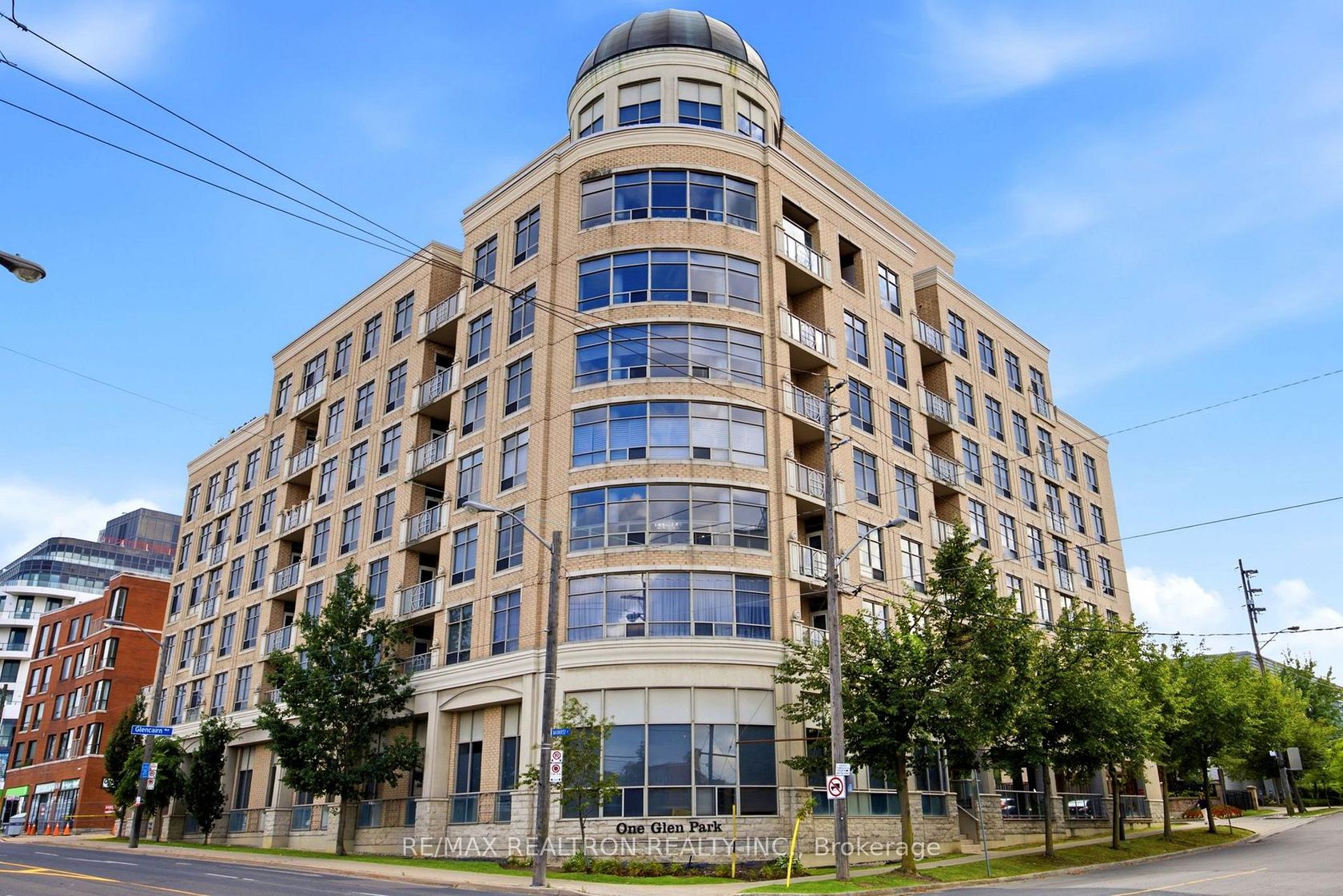 304 - 1 Glen Park Avenue, Lawrence, Toronto photo 8