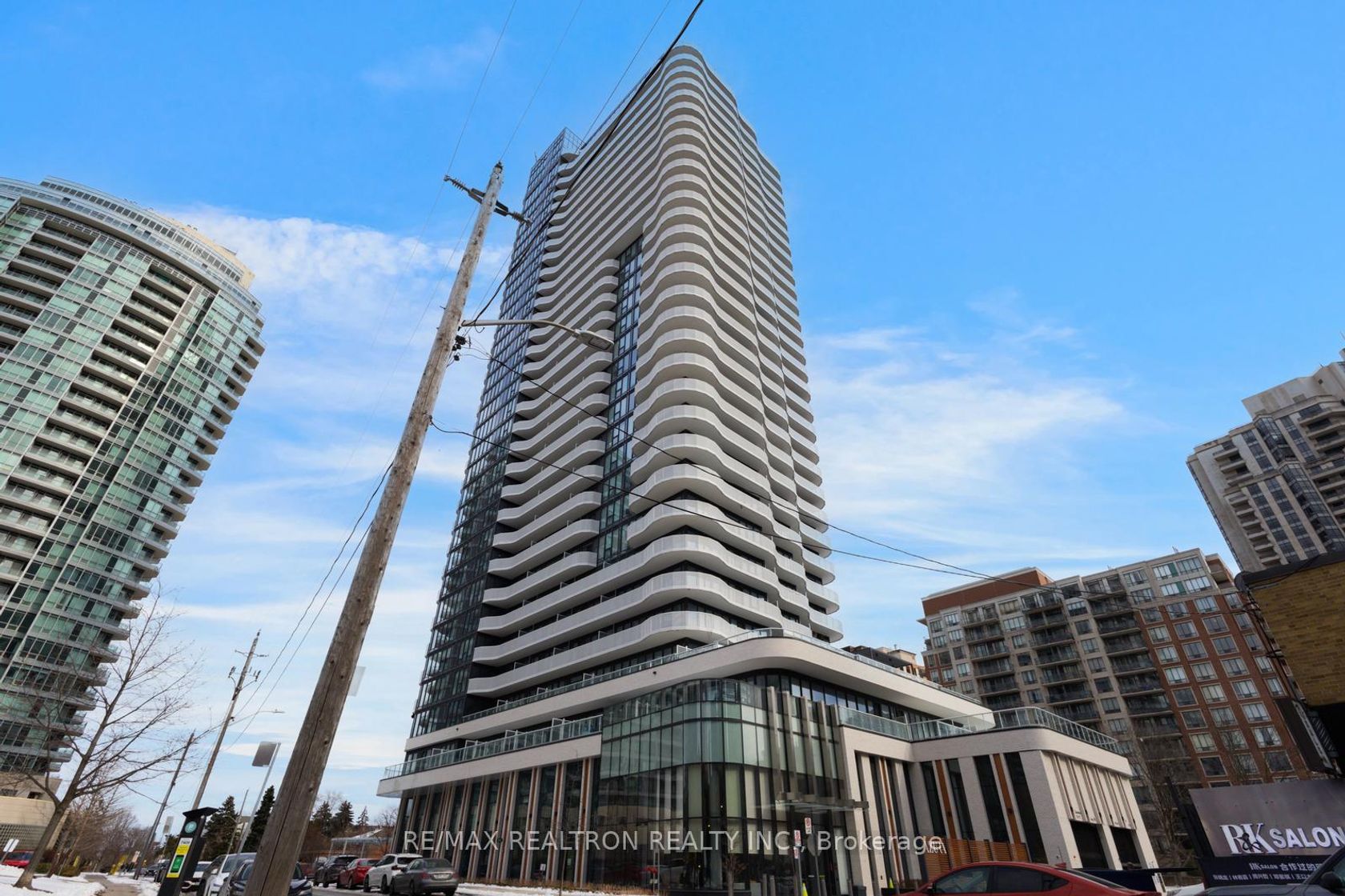 1701 - 15 Holmes Avenue, Willowdale East, Toronto photo number 2