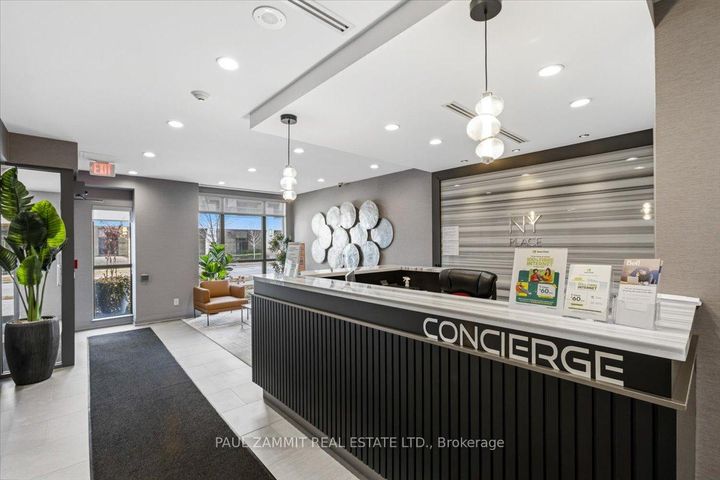 Photo 14 at 311 - 17 Kenaston Gardens, Bayview Village, Toronto