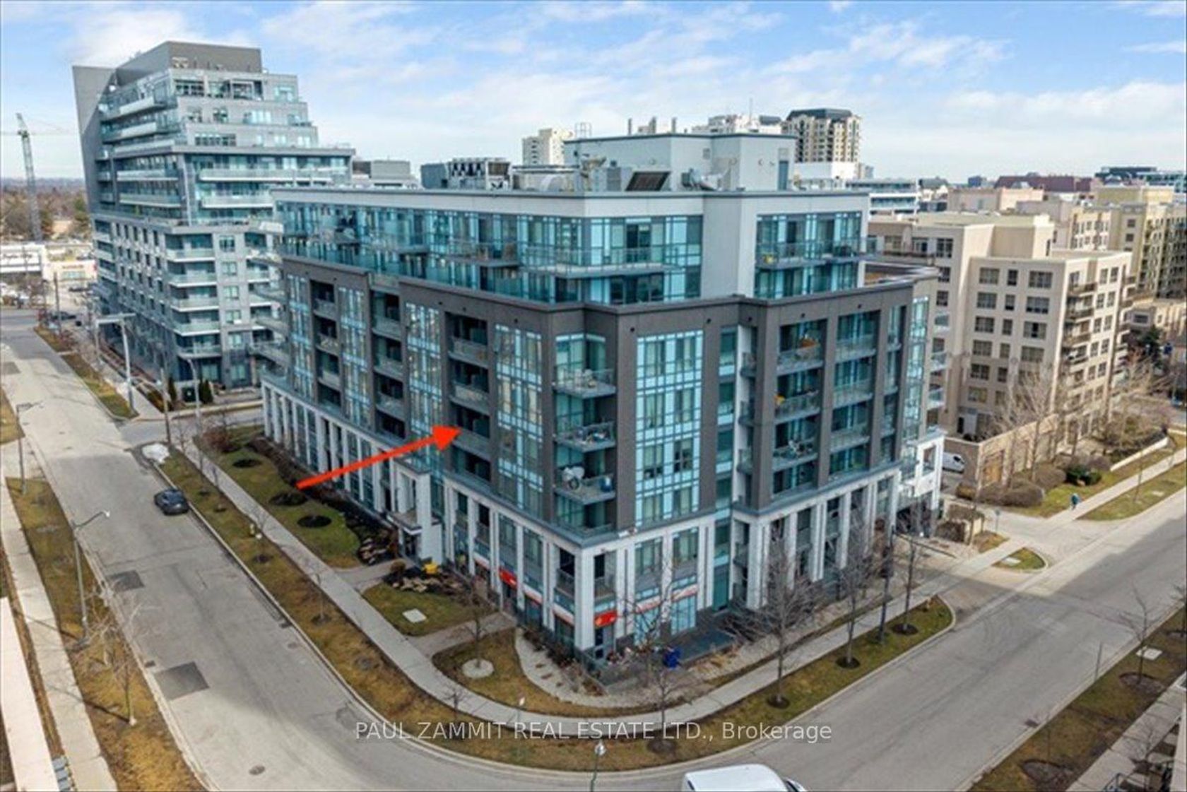 311 - 17 Kenaston Gardens, Bayview Village, Toronto photo number 2