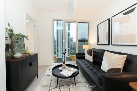 Photo 1 at 2303 - 252 Church Street, Yonge Corridor, Toronto