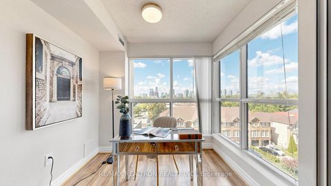 Photo 5 at 608 - 1 Hycrest Avenue, Willowdale East, Toronto