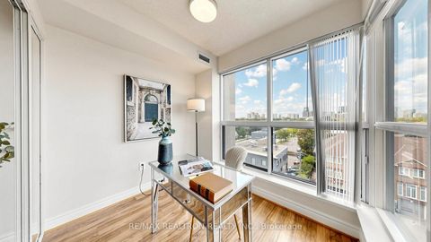 Photo 6 at 608 - 1 Hycrest Avenue, Willowdale East, Toronto