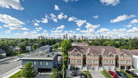 Photo 7 at 608 - 1 Hycrest Avenue, Willowdale East, Toronto