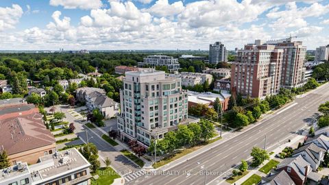 Photo 21 at 608 - 1 Hycrest Avenue, Willowdale East, Toronto