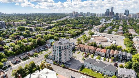 Photo 22 at 608 - 1 Hycrest Avenue, Willowdale East, Toronto