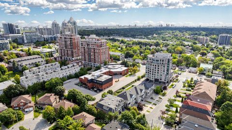 Photo 23 at 608 - 1 Hycrest Avenue, Willowdale East, Toronto