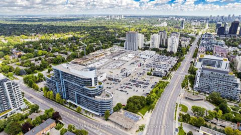 Photo 24 at 608 - 1 Hycrest Avenue, Willowdale East, Toronto