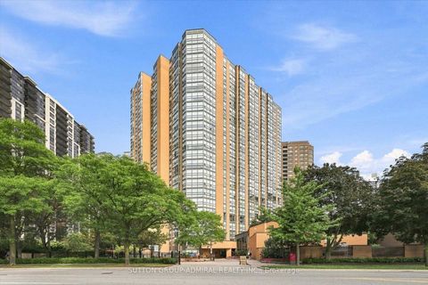 Photo 1 at 306 - 131 Beecroft Road, Westgate, Toronto