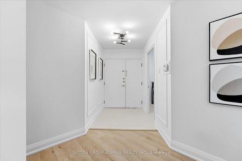 Photo 2 at 306 - 131 Beecroft Road, Westgate, Toronto
