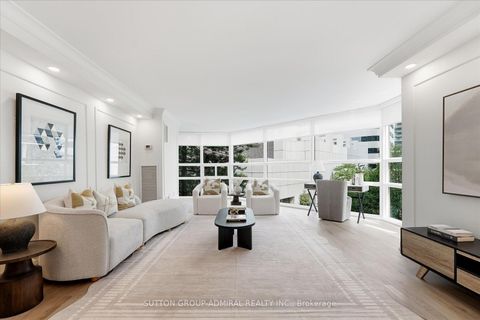 Photo 5 at 306 - 131 Beecroft Road, Westgate, Toronto