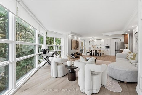 Photo 9 at 306 - 131 Beecroft Road, Westgate, Toronto