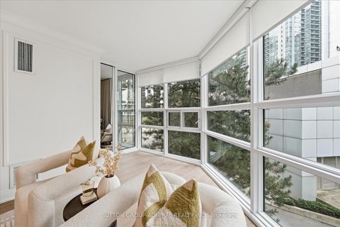 Photo 10 at 306 - 131 Beecroft Road, Westgate, Toronto