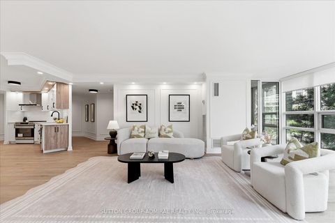 Photo 12 at 306 - 131 Beecroft Road, Westgate, Toronto
