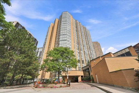 Photo 33 at 306 - 131 Beecroft Road, Westgate, Toronto