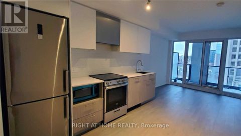 Photo 1 at 818 - 251 Jarvis Street, Moss Park, Toronto