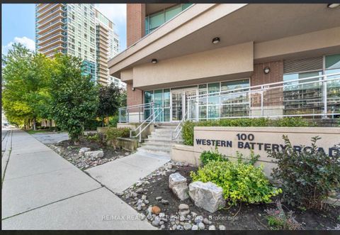 Photo 0 at 1610 - 100 Western Battery Road, Niagara, Toronto