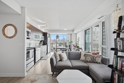Photo 7 at 1610 - 100 Western Battery Road, Niagara, Toronto
