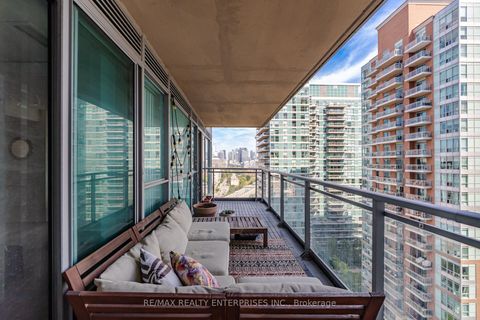 Photo 12 at 1610 - 100 Western Battery Road, Niagara, Toronto