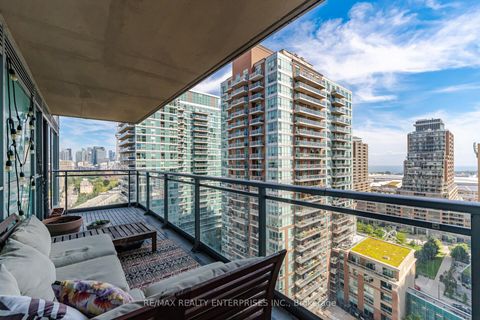 Photo 13 at 1610 - 100 Western Battery Road, Niagara, Toronto