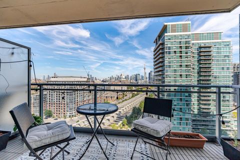 Photo 14 at 1610 - 100 Western Battery Road, Niagara, Toronto