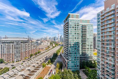 Photo 15 at 1610 - 100 Western Battery Road, Niagara, Toronto