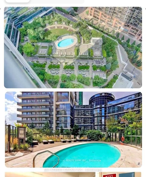 Photo 13 at 811 - 2 Anndale Drive, Willowdale East, Toronto