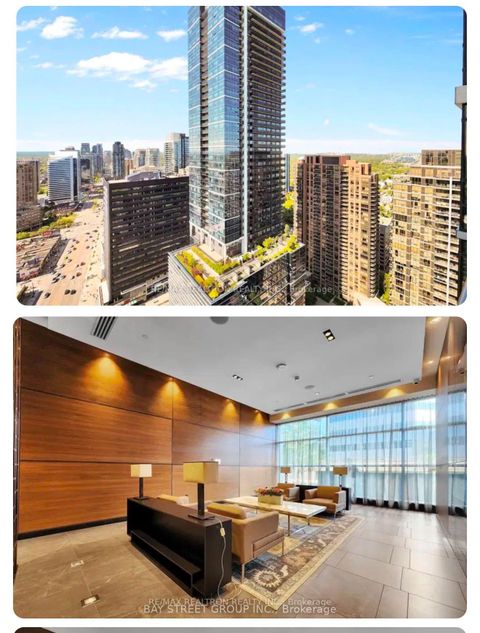 Photo 18 at 811 - 2 Anndale Drive, Willowdale East, Toronto