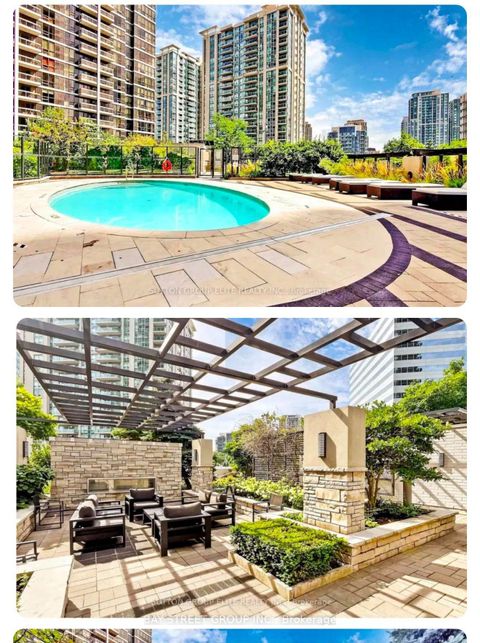Photo 21 at 811 - 2 Anndale Drive, Willowdale East, Toronto