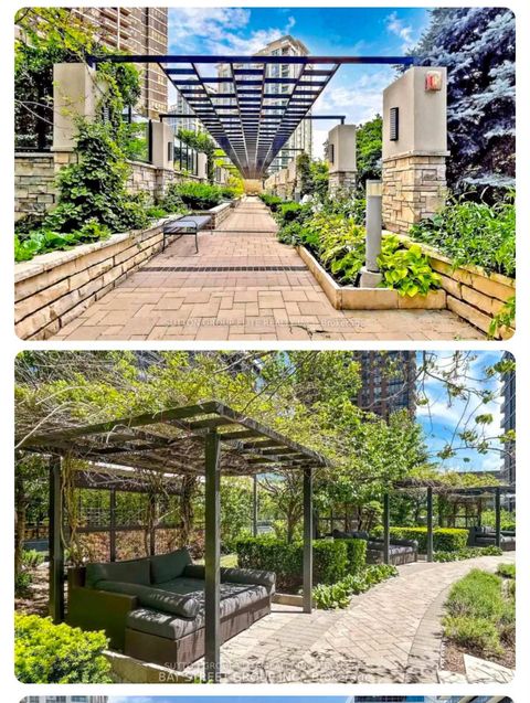 Photo 22 at 811 - 2 Anndale Drive, Willowdale East, Toronto