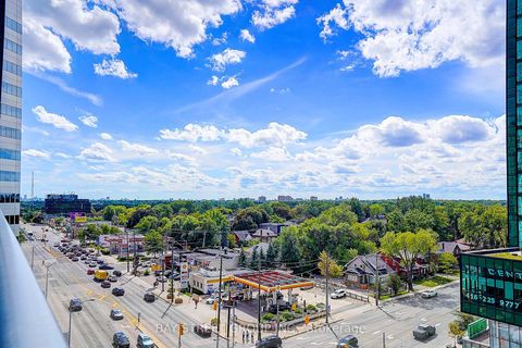 Photo 32 at 811 - 2 Anndale Drive, Willowdale East, Toronto
