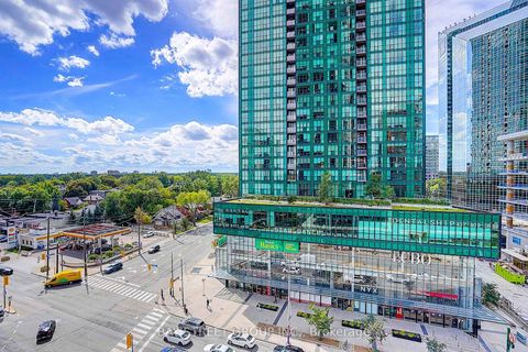 Photo 33 at 811 - 2 Anndale Drive, Willowdale East, Toronto