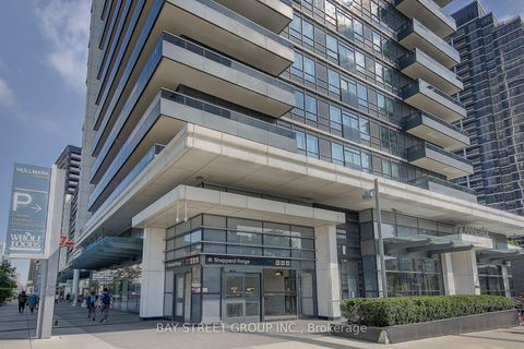 Photo 34 at 811 - 2 Anndale Drive, Willowdale East, Toronto