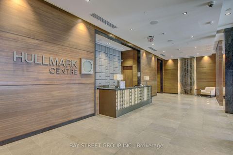 Photo 36 at 811 - 2 Anndale Drive, Willowdale East, Toronto