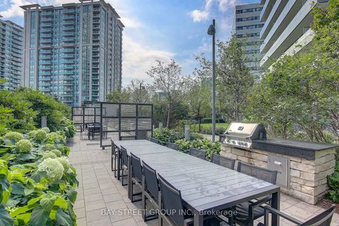 Photo 37 at 811 - 2 Anndale Drive, Willowdale East, Toronto