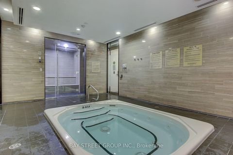 Photo 42 at 811 - 2 Anndale Drive, Willowdale East, Toronto