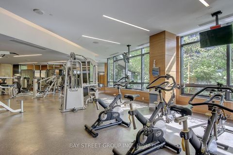 Photo 43 at 811 - 2 Anndale Drive, Willowdale East, Toronto