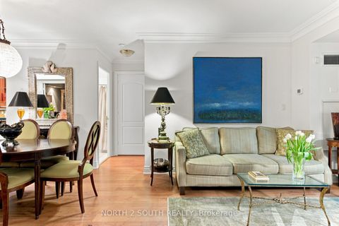Photo 1 at 116 - 38 William Carson Crescent, Windfields, Toronto