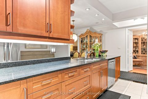 Photo 2 at 116 - 38 William Carson Crescent, Windfields, Toronto