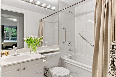 Photo 3 at 116 - 38 William Carson Crescent, Windfields, Toronto
