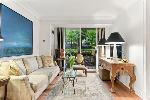 Photo 6 at 116 - 38 William Carson Crescent, Windfields, Toronto