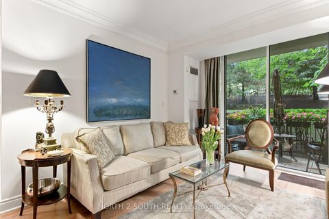 Photo 7 at 116 - 38 William Carson Crescent, Windfields, Toronto